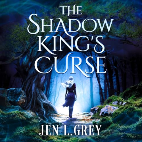 Cover of The Shadow King's Curse