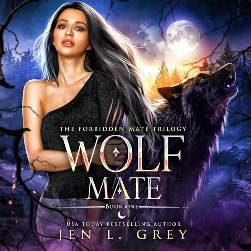 Cover of Wolf Mate