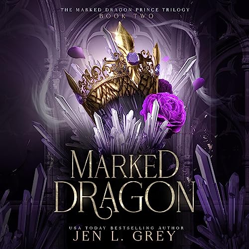 Cover of Marked Dragon
