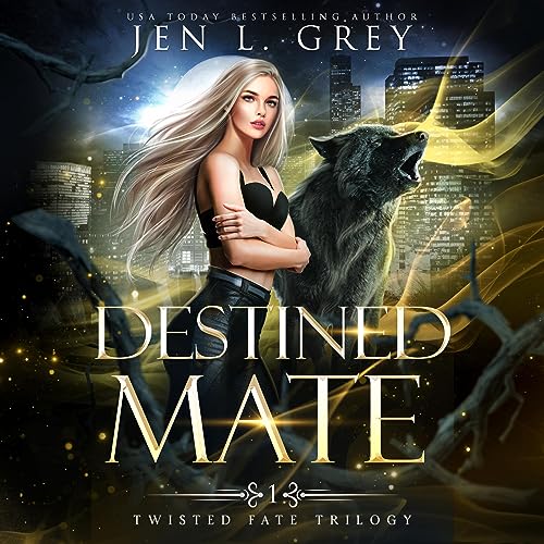 Cover of Destined Mate