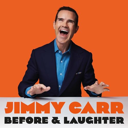 Cover of Before & Laughter