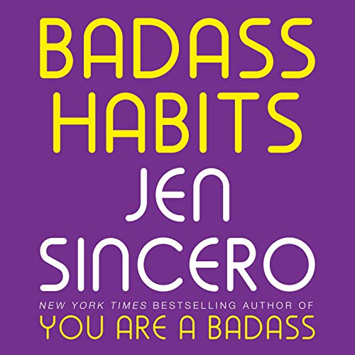 Cover of Badass Habits