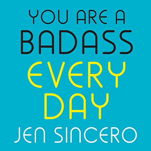 Cover of You Are a Badass Every Day