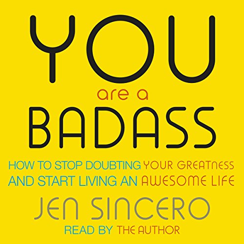Cover of You Are a Badass