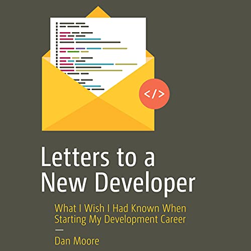 Cover of Letters to a New Developer