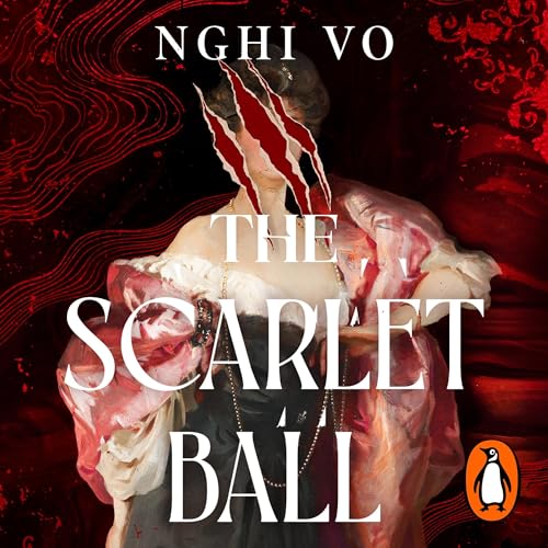 Cover of The Scarlet Ball