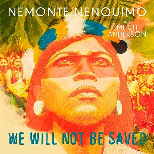 Cover of We Will Not Be Saved