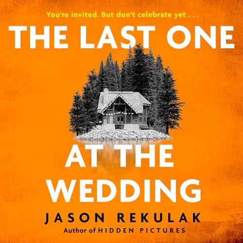 Cover of The Last One at the Wedding