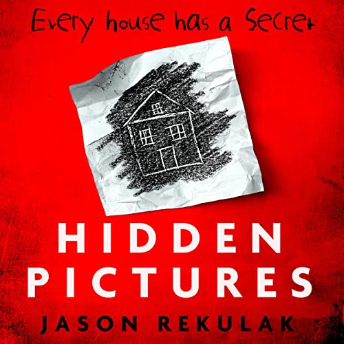Cover of Hidden Pictures