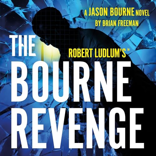 Cover of Robert Ludlum's™ The Bourne Revenge