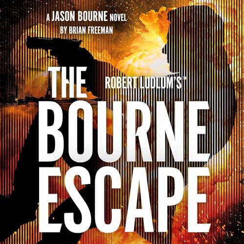 Cover of Robert Ludlum's™ The Bourne Escape