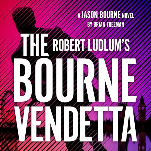 Cover of Robert Ludlum's ™ The Bourne Vendetta