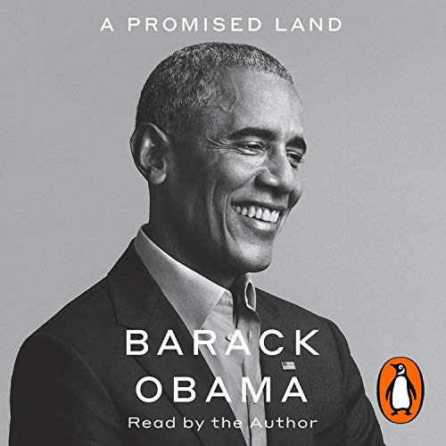 Cover of A Promised Land