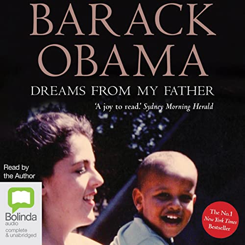 Cover of Dreams from My Father