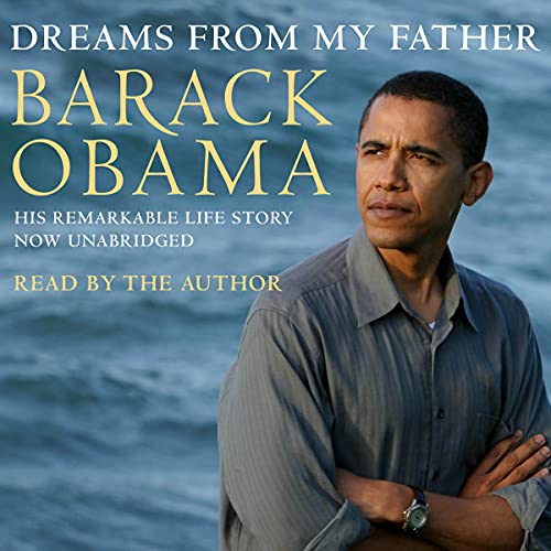 Cover of Dreams From My Father