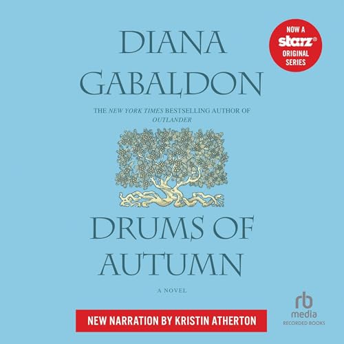 Cover of Drums of Autumn (International Edition)