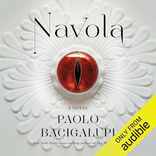 Cover of Navola