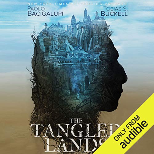 Cover of The Tangled Lands