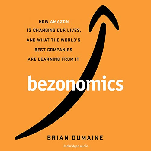 Cover of Bezonomics