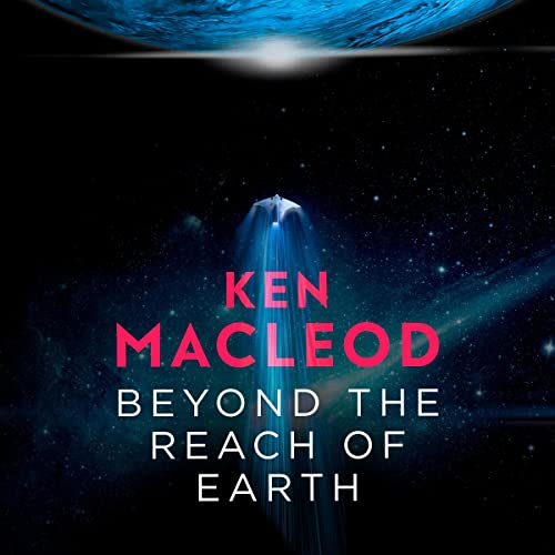 Cover of Beyond the Reach of Earth