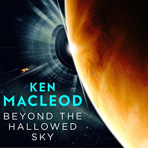 Cover of Beyond the Hallowed Sky