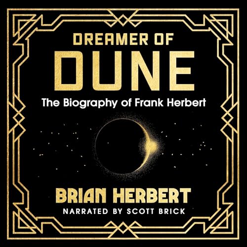 Cover of Dreamer of Dune