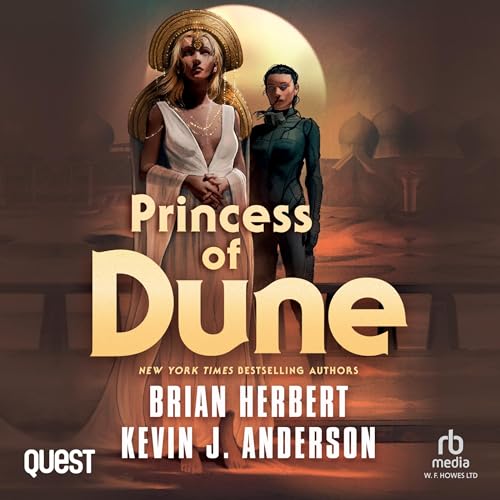 Cover of Princess of Dune