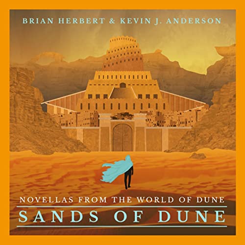 Cover of Sands of Dune