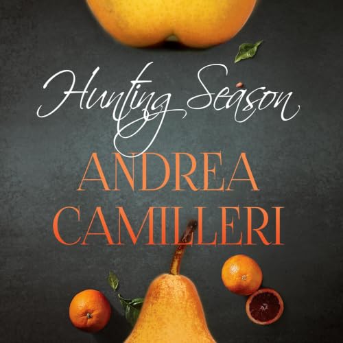 Cover of Hunting Season