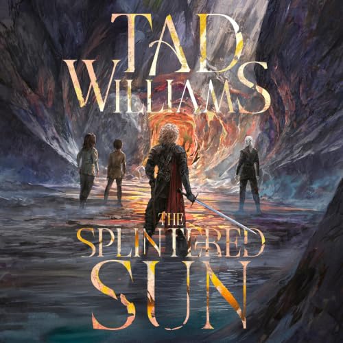 Cover of The Splintered Sun