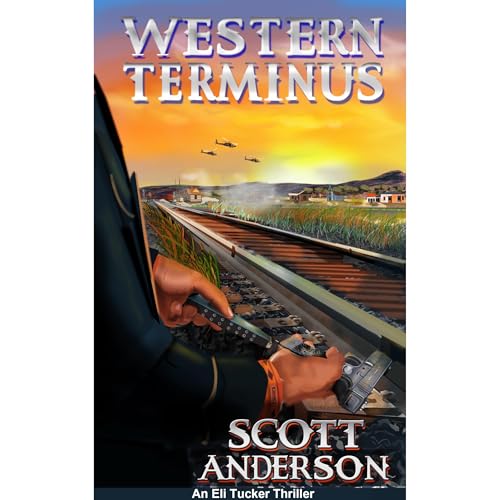 Cover of Western Terminus