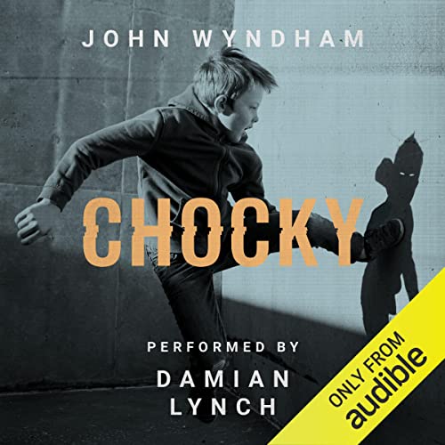 Cover of Chocky