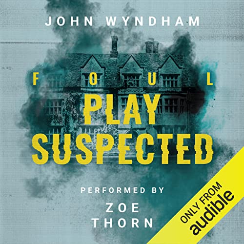 Cover of Foul Play Suspected