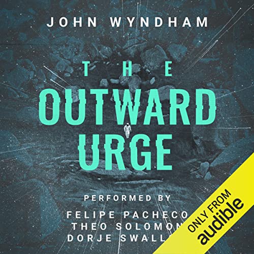 Cover of The Outward Urge