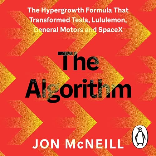 Cover of The Algorithm