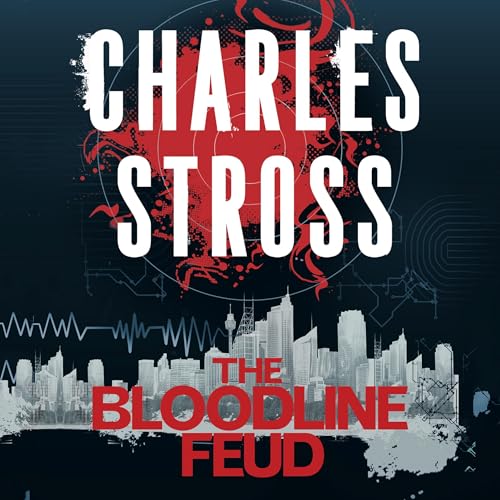 Cover of The Bloodline Feud: The Merchant Princes Books 1 and 2