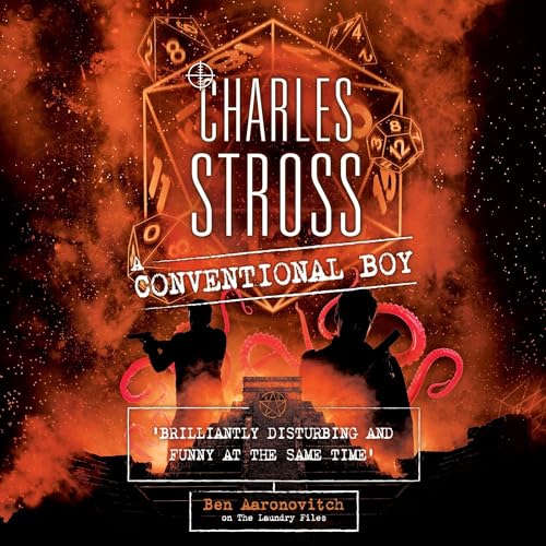 Cover of A Conventional Boy