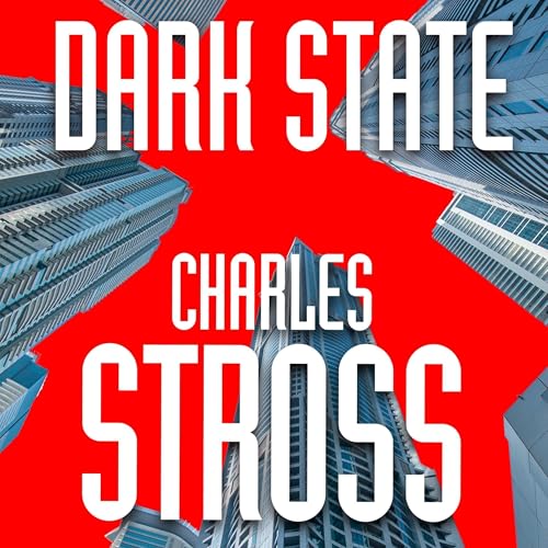 Cover of Dark State: Empire Games Book Two