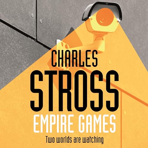 Cover of Empire Games: Empire Games Book One