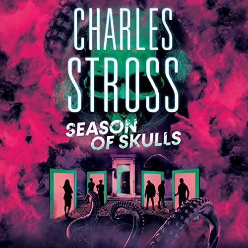 Cover of Season of Skulls