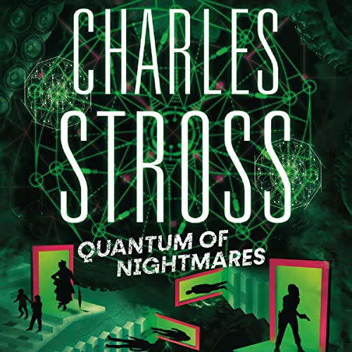 Cover of Quantum of Nightmares
