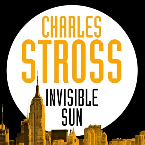 Cover of Invisible Sun