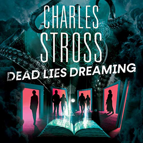 Cover of Dead Lies Dreaming