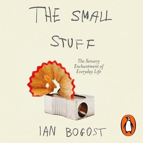 Cover of The Small Stuff