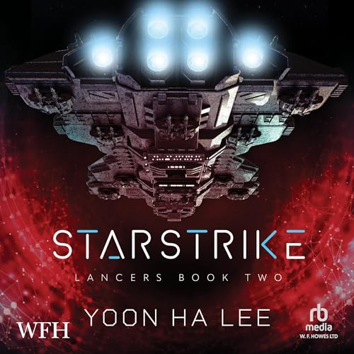 Cover of Starstrike