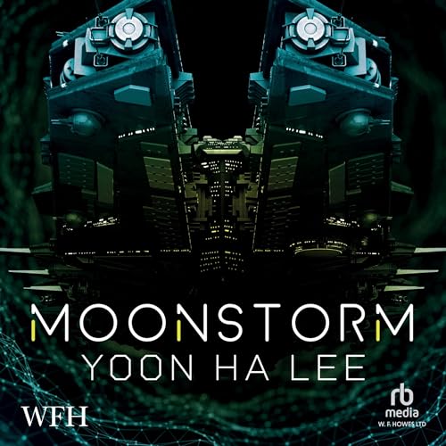Cover of Moonstorm