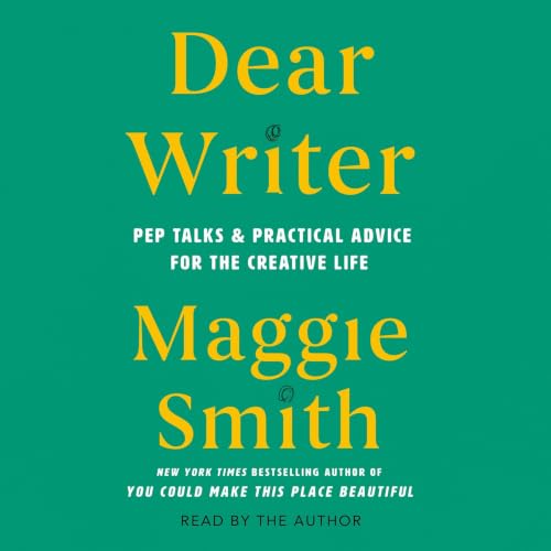 Cover of Dear Writer