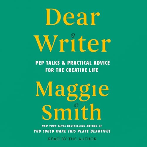 Cover of Dear Writer
