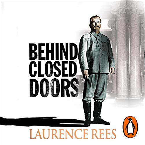 Cover of World War Two: Behind Closed Doors