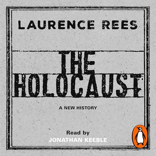 Cover of The Holocaust